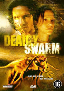 Deadly Swarm | Black Fire  DVD